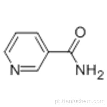 Nicotinamida CAS 98-92-0